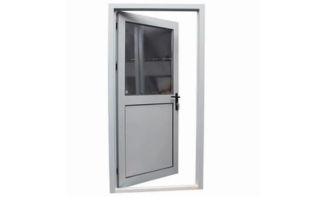 Aluminum Doors