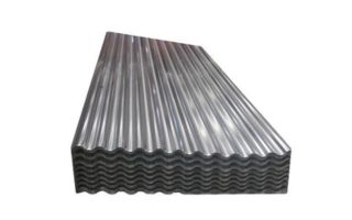 Sheet Galvanized